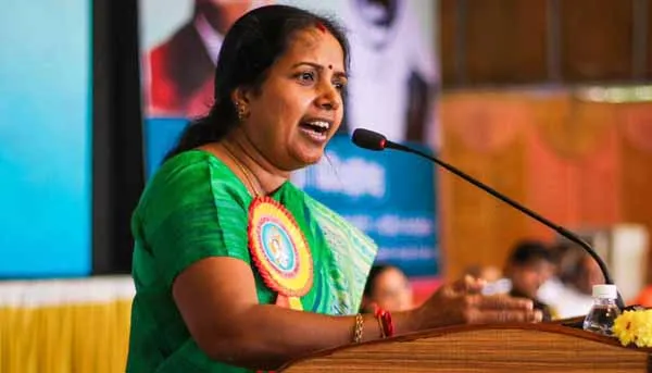 Vanathi Srinivasan